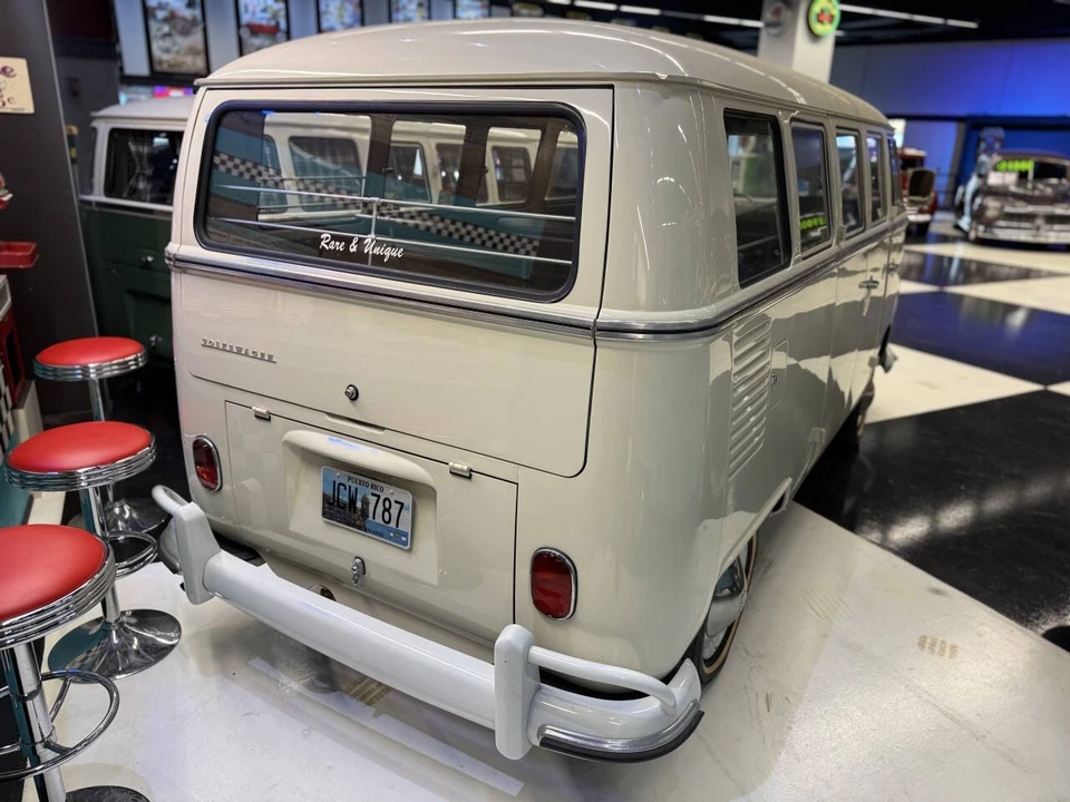 1966 Volkswagen Split-Window Bus - Image 2 of 18