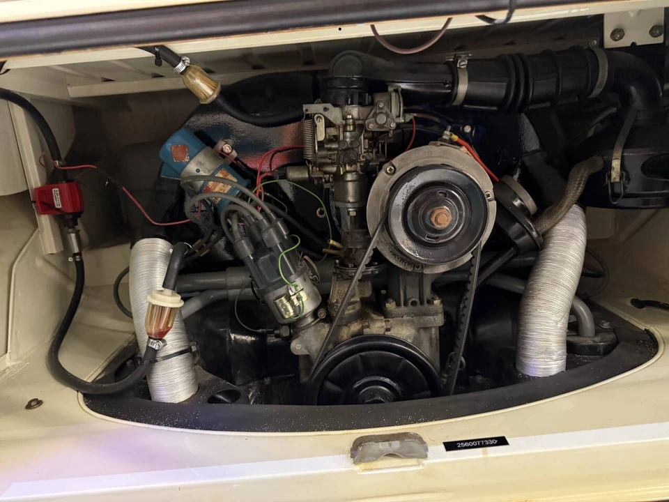 1966 Volkswagen Split-Window Bus - Image 17 of 21