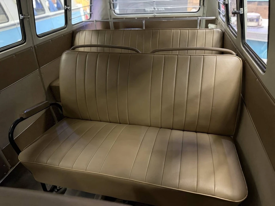 1966 Volkswagen Split-Window Bus - Image 10 of 21