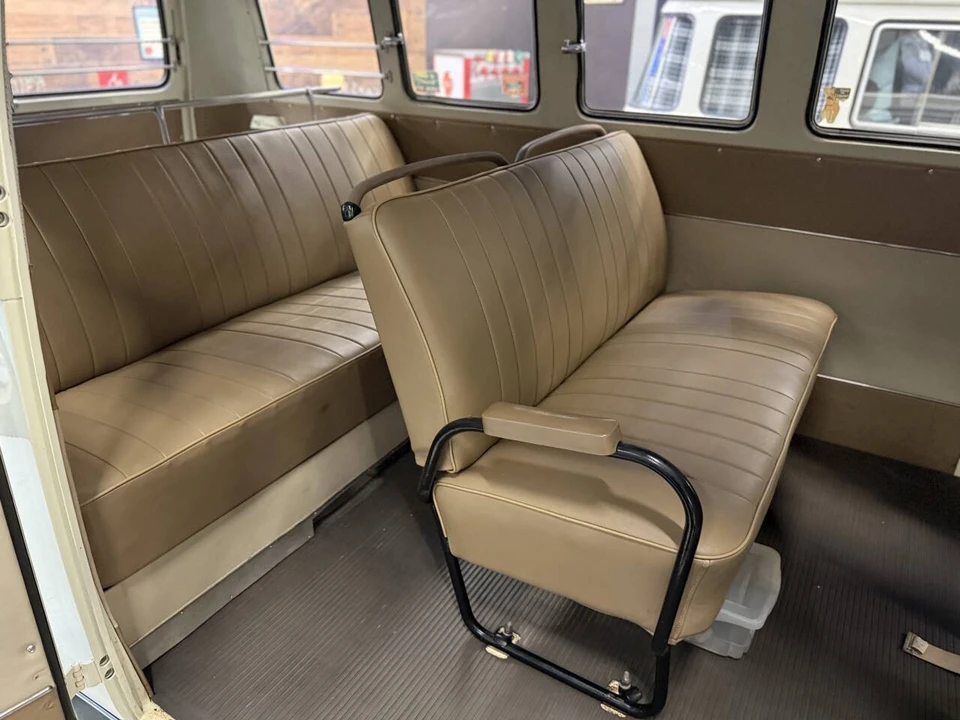 1966 Volkswagen Split-Window Bus - Image 18 of 18