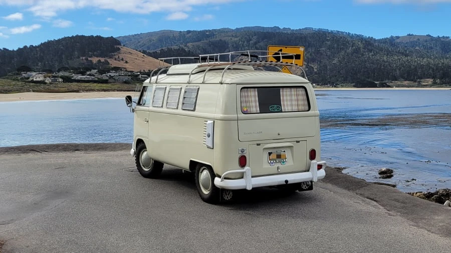 1966 Volkswagen Split-Window Camper - Image 6 of 17