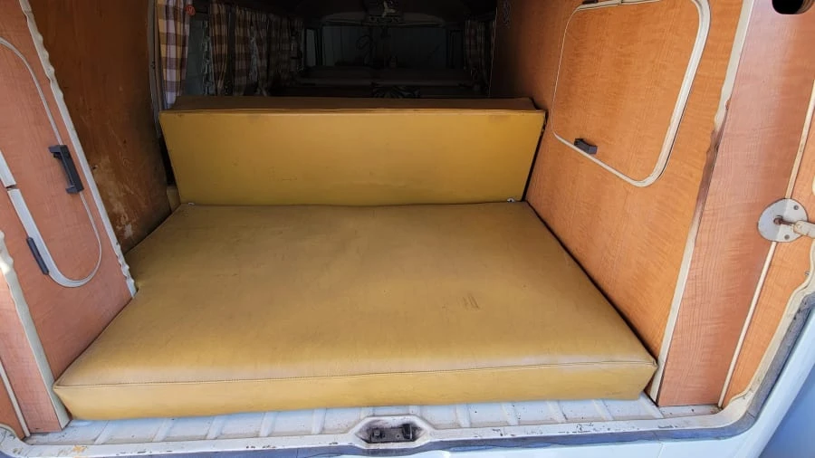 1966 Volkswagen Split-Window Camper - Image 13 of 17