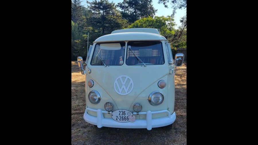 1966 Volkswagen Split-Window Camper - Image 15 of 17