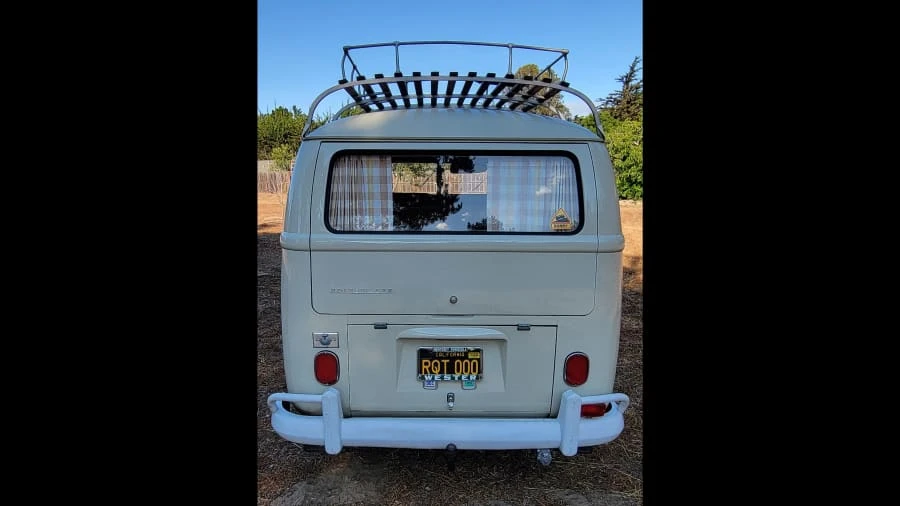 1966 Volkswagen Split-Window Camper - Image 16 of 17