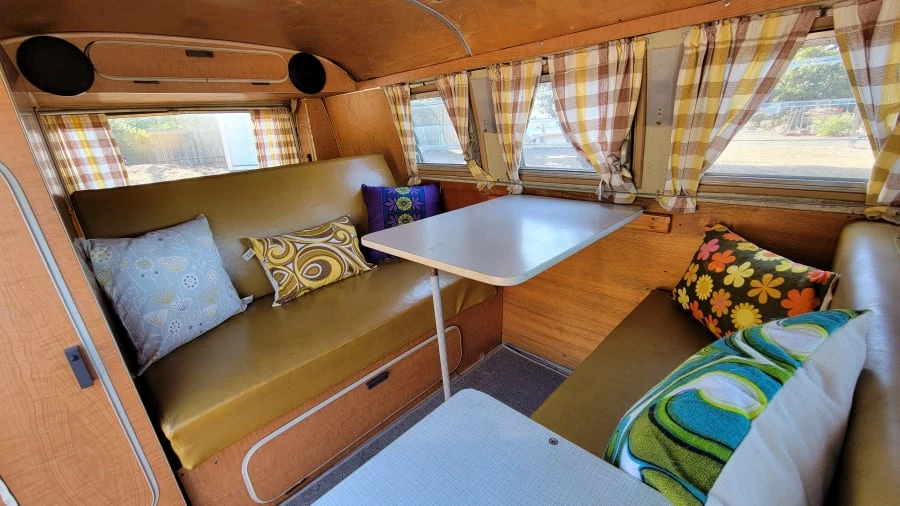 1966 Volkswagen Split-Window Camper - Image 14 of 17