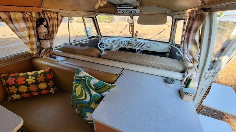 1966 Volkswagen Split-Window Camper - Image 17 of 17