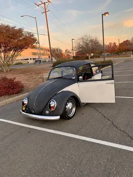 1966 Volkswagen Beetle
