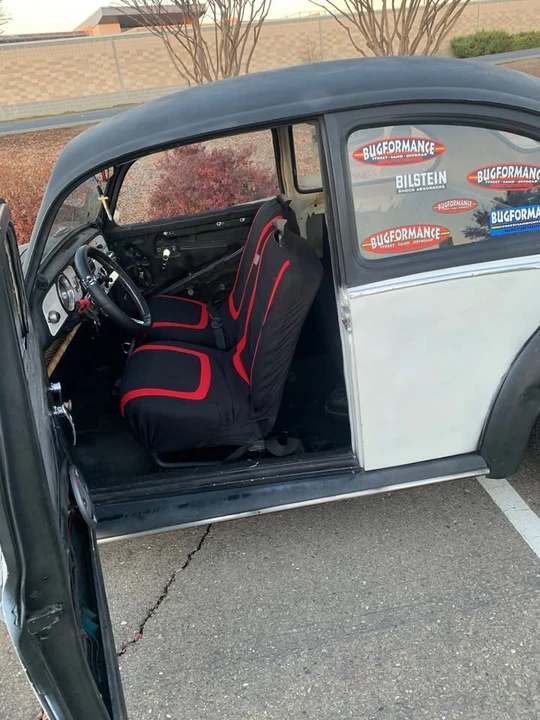 1966 Volkswagen Beetle (1958-1979) - Image 2 of 11