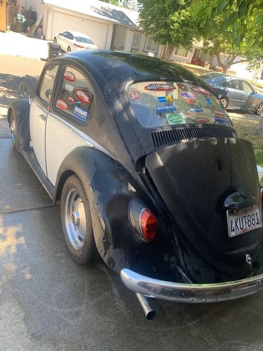 1966 Volkswagen Beetle (1958-1979) - Image 3 of 11