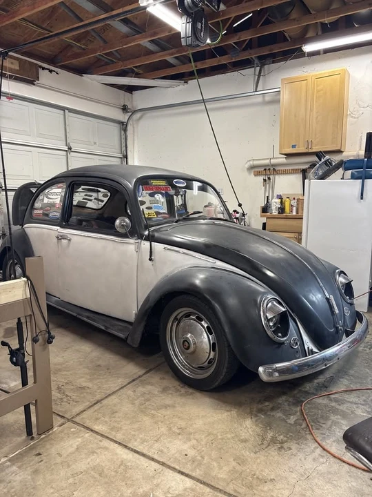 1966 Volkswagen Beetle (1958-1979) - Image 7 of 11