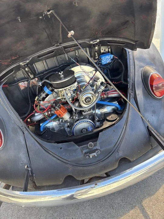 1966 Volkswagen Beetle (1958-1979) - Image 10 of 11