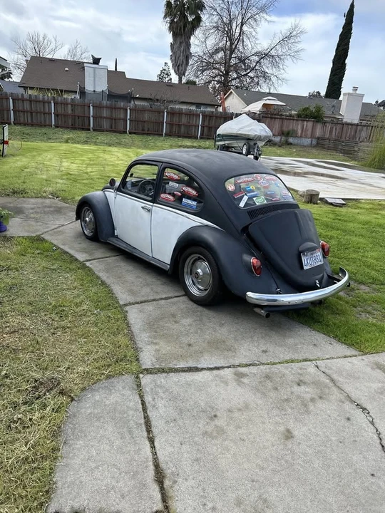 1966 Volkswagen Beetle (1958-1979) - Image 4 of 11