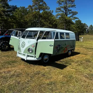 1966 Volkswagen Bus