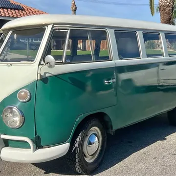 1966 Volkswagen Bus