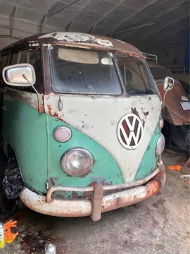 1966 Volkswagen Bus