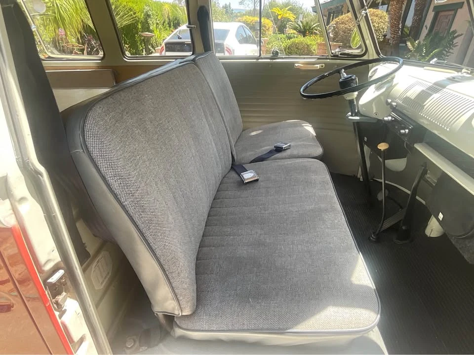 1966 Volkswagen Split-Window Camper - Image 10 of 20