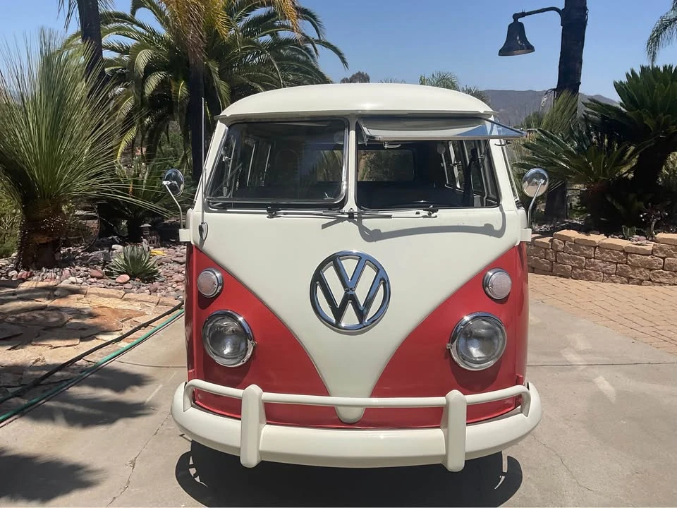 1966 Volkswagen Split-Window Camper - Image 2 of 20