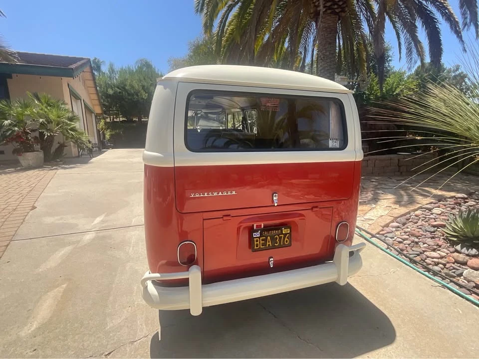 1966 Volkswagen Split-Window Camper - Image 6 of 20