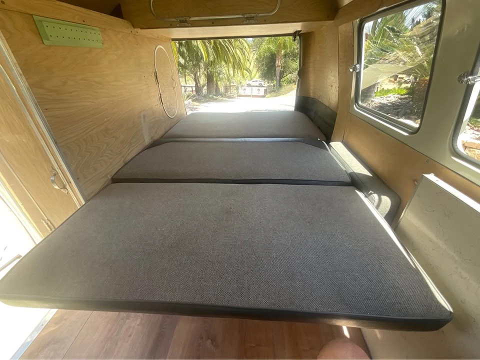 1966 Volkswagen Split-Window Camper - Image 17 of 20