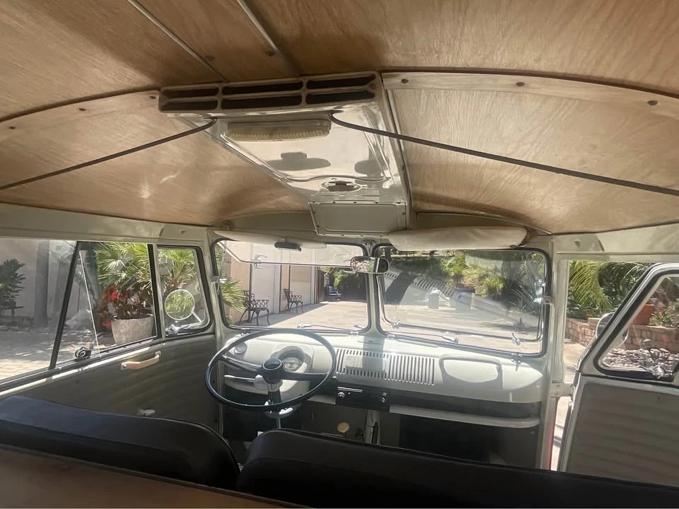 1966 Volkswagen Split-Window Camper - Image 14 of 20