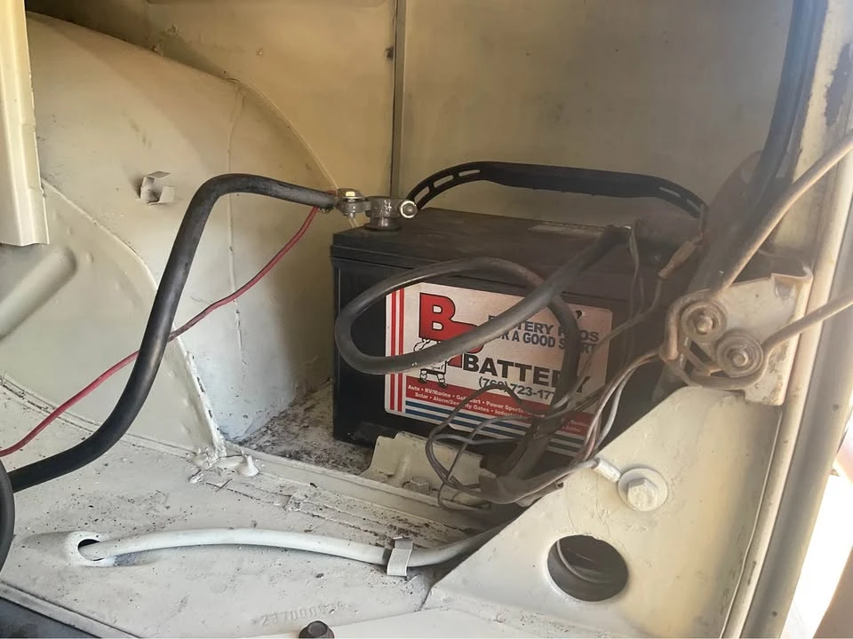 1966 Volkswagen Split-Window Camper - Image 18 of 20