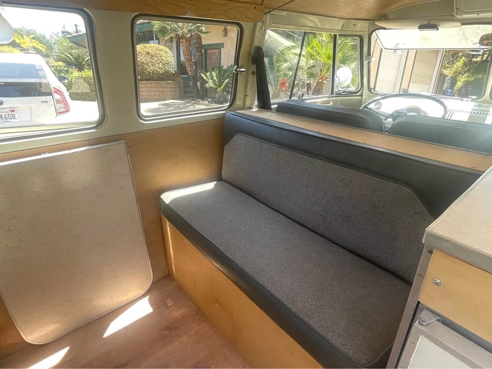 1966 Volkswagen Split-Window Camper - Image 15 of 20