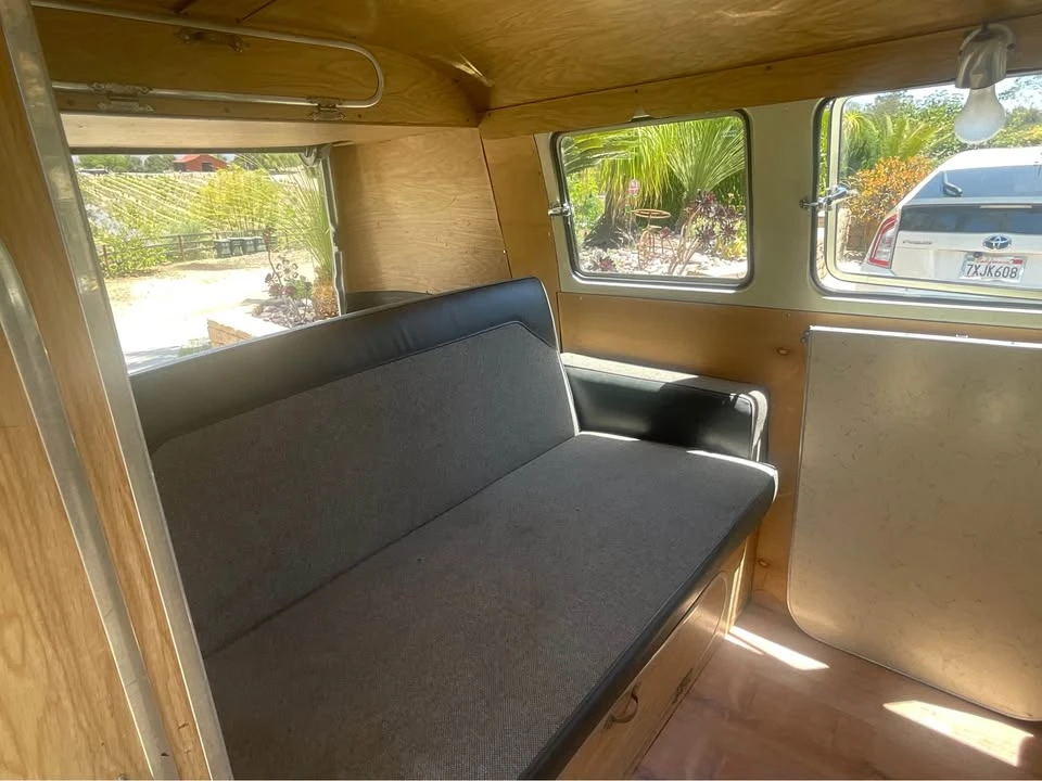 1966 Volkswagen Split-Window Camper - Image 11 of 20