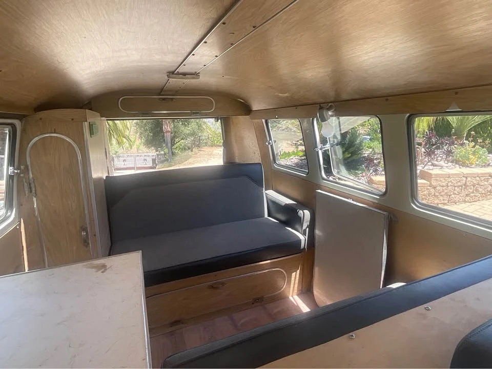 1966 Volkswagen Split-Window Camper - Image 12 of 20