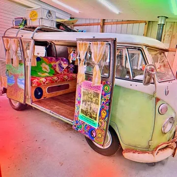 1966 Volkswagen Bus Transporter