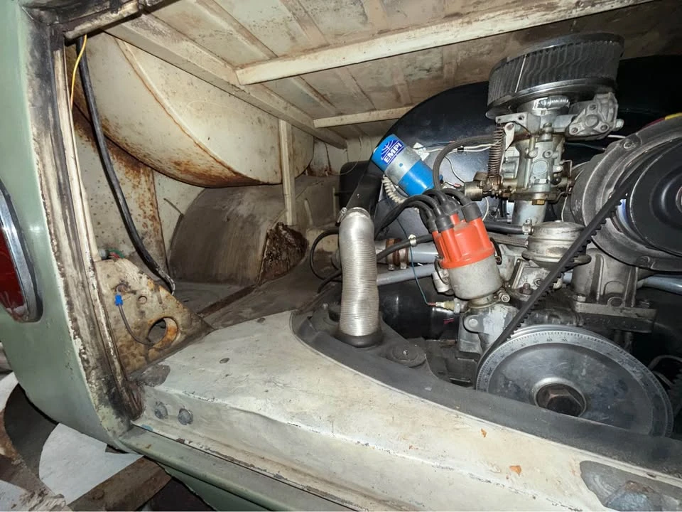 1966 Volkswagen Split-Window Bus - Image 15 of 15