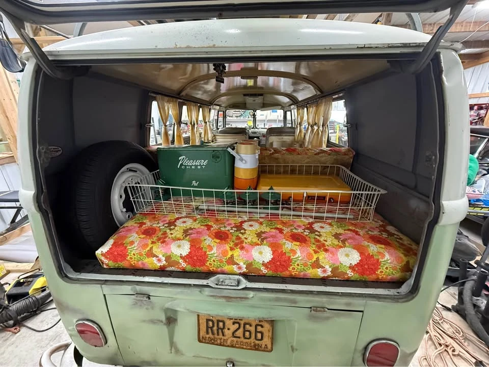1966 Volkswagen Split-Window Bus - Image 11 of 15