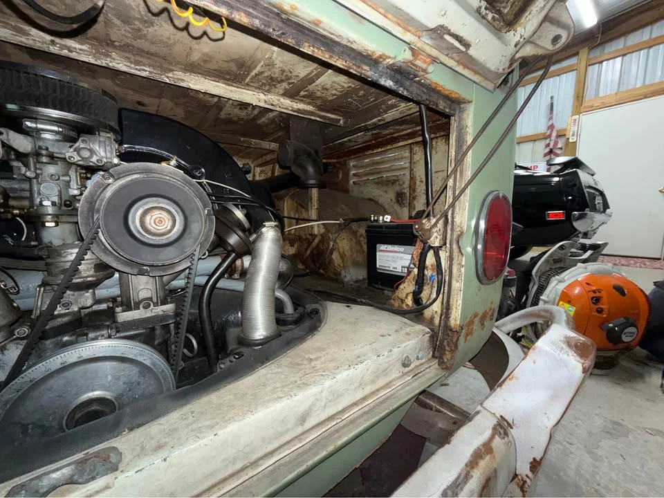 1966 Volkswagen Split-Window Bus - Image 14 of 15