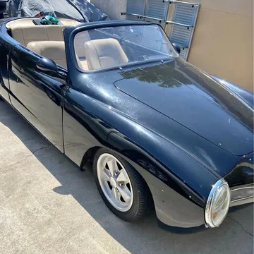 1966 Volkswagen Karmann Ghia