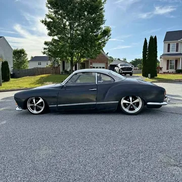1966 Volkswagen Karmann Ghia