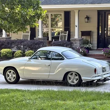 1966 Volkswagen Karmann Ghia