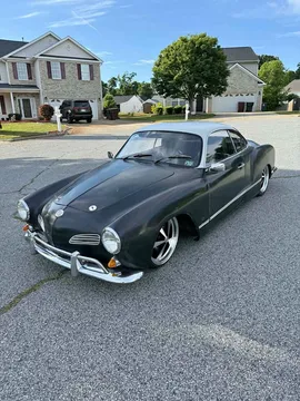 1966 Volkswagen Karmann Ghia