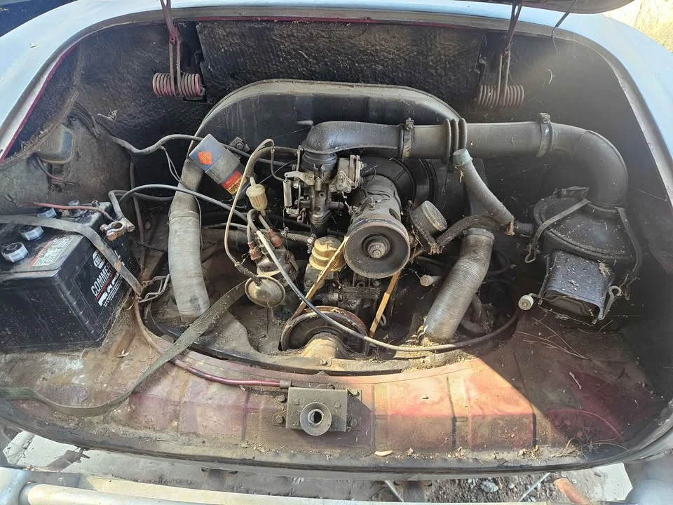 1966 Volkswagen Karmann Ghia Type 14 - Image 10 of 17
