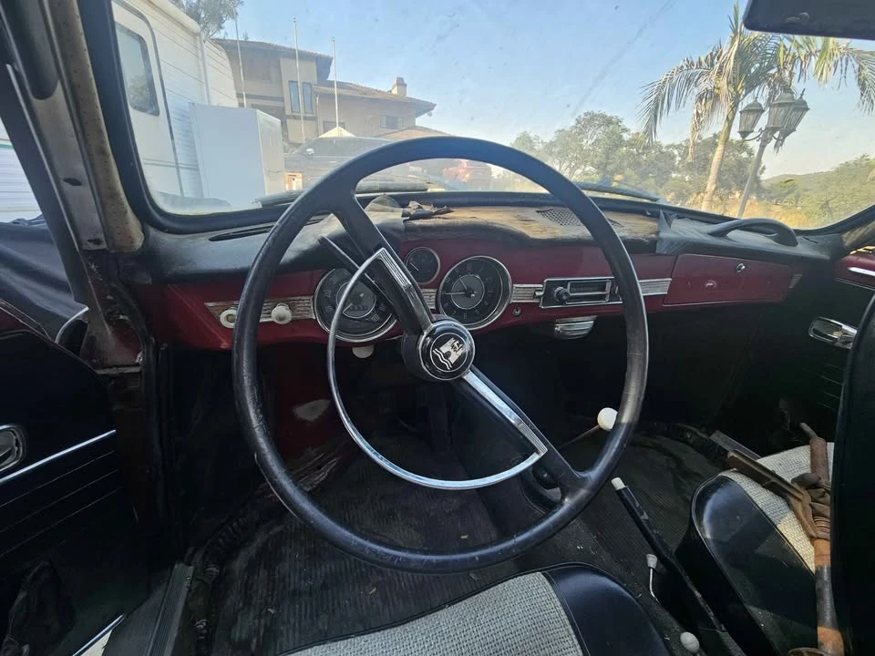 1966 Volkswagen Karmann Ghia Type 14 - Image 16 of 17