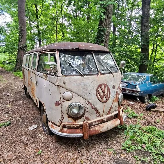 1966 Volkswagen Split-Window Bus - Image 1 of 1