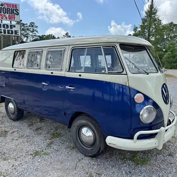 1966 Volkswagen Van