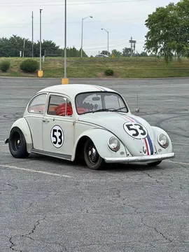 1966 Volkswagen Beetle