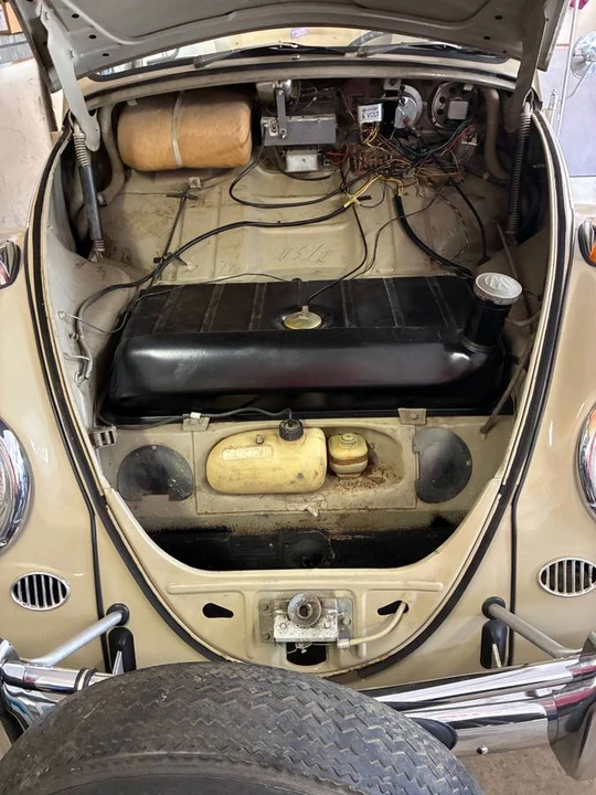 1966 Volkswagen Beetle (1958-1979) - Image 19 of 22