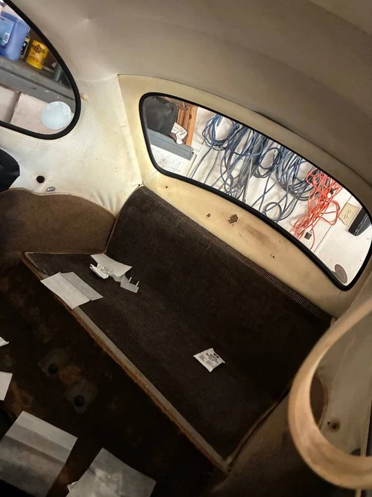 1966 Volkswagen Beetle (1958-1979) - Image 7 of 22