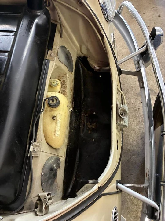 1966 Volkswagen Beetle (1958-1979) - Image 20 of 22