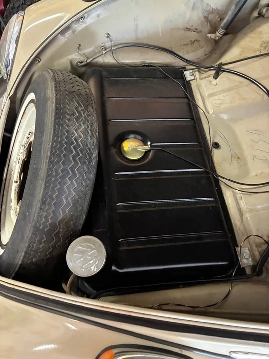 1966 Volkswagen Beetle (1958-1979) - Image 21 of 22