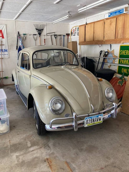 1966 Volkswagen Beetle (1958-1979) - Image 3 of 22
