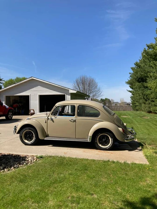 1966 Volkswagen Beetle (1958-1979) - Image 6 of 22