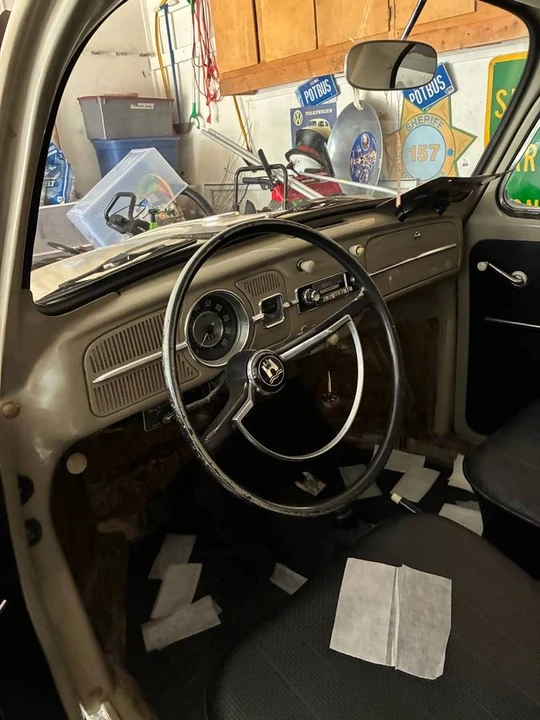 1966 Volkswagen Beetle (1958-1979) - Image 8 of 22
