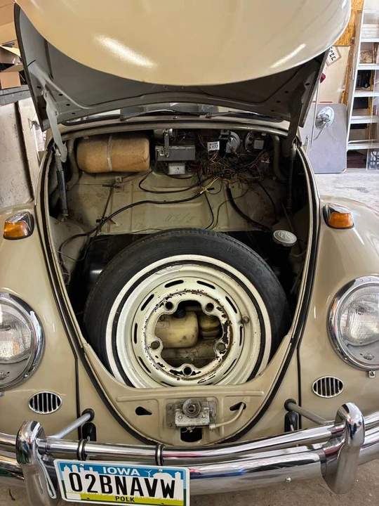 1966 Volkswagen Beetle (1958-1979) - Image 22 of 22
