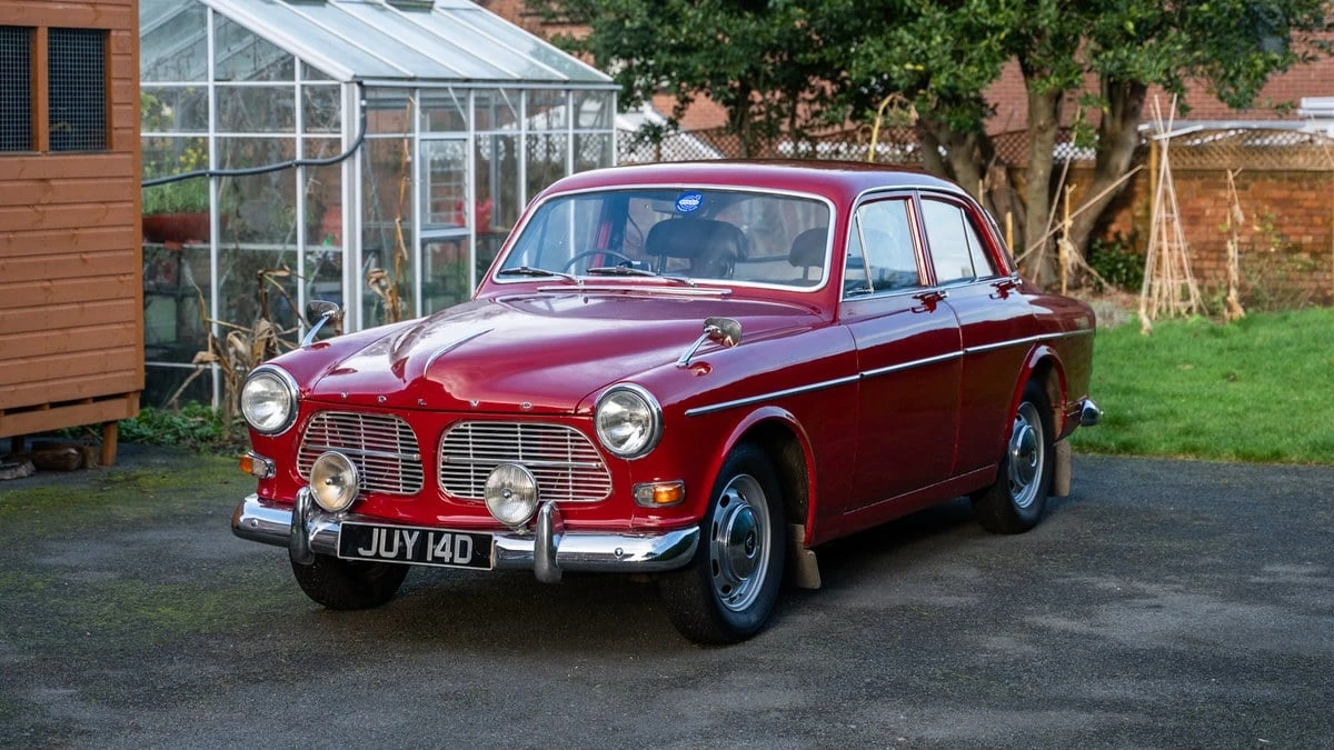 1966 Volvo Amazon 122S - Image 3 of 30